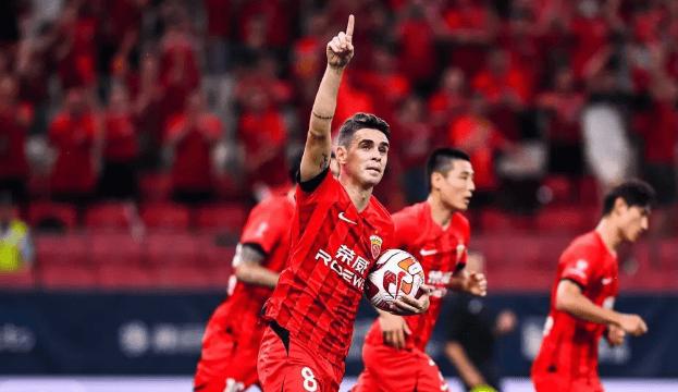 中超风云上港阵容,中超风云国足