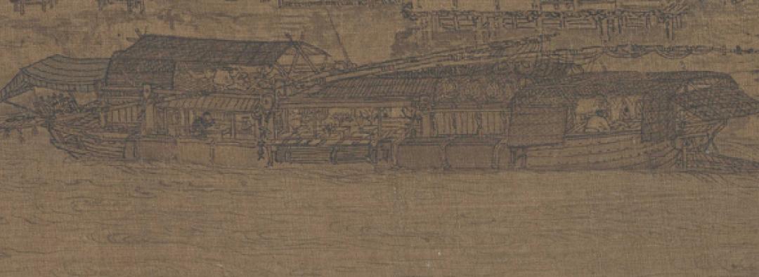 清明上河图细节图详解,清明上河图有趣细节