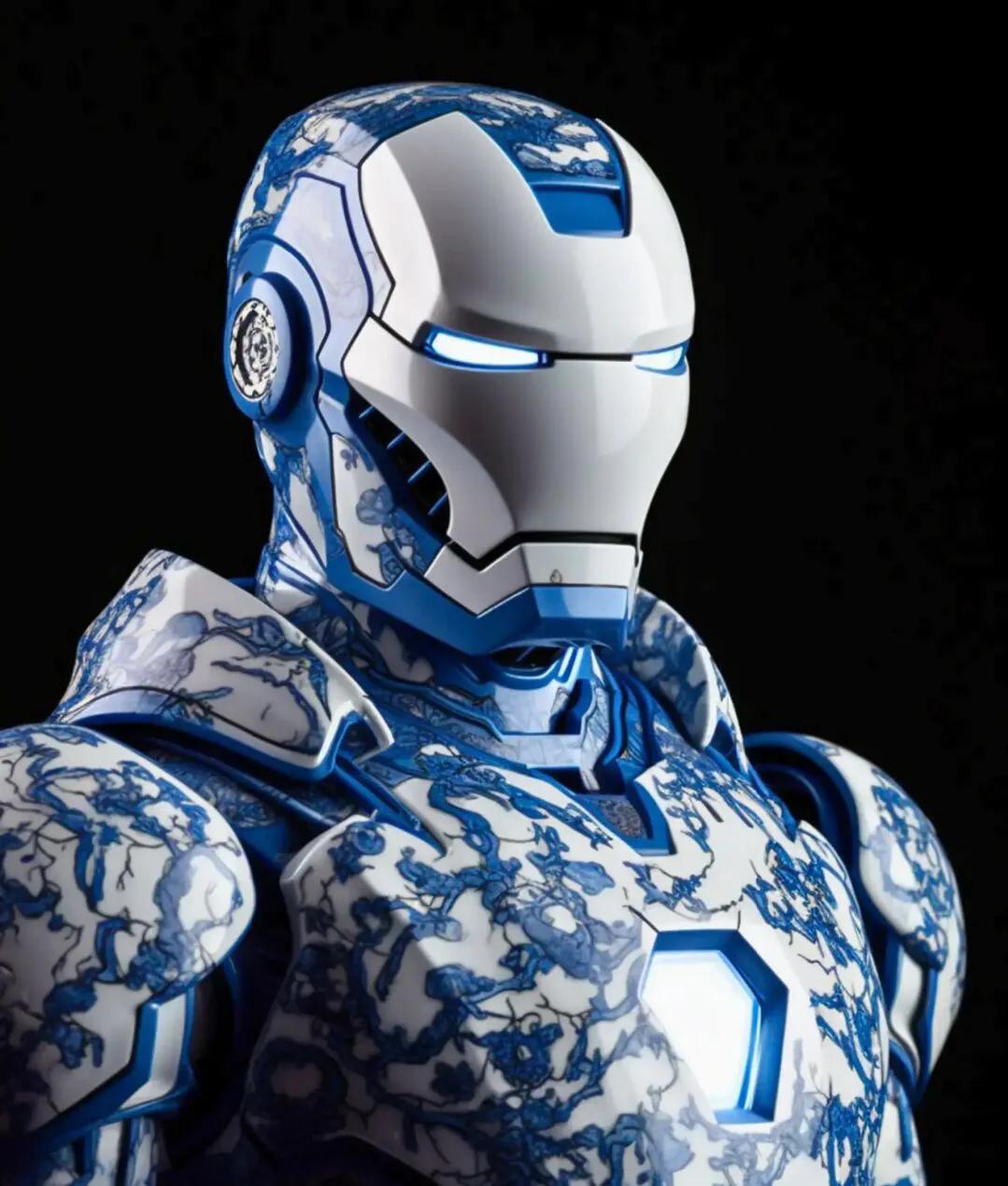 青花瓷动漫壁纸,青花瓷元素壁纸