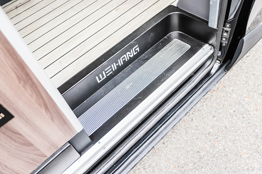 福特v348b型长轴低顶房车,福特v363B型房车自驾游