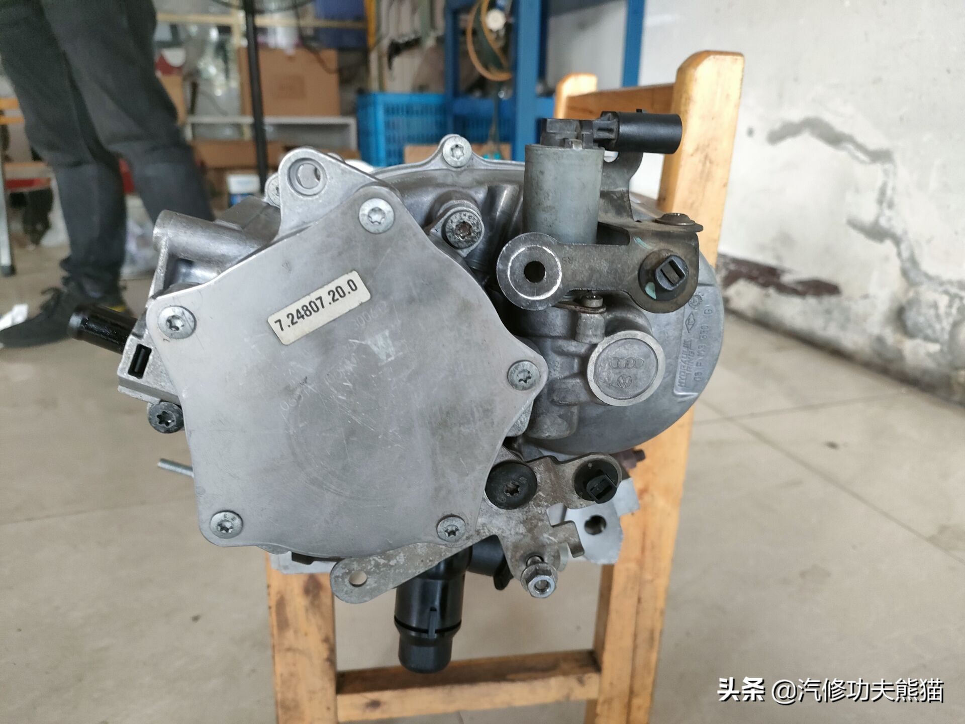 奥迪a6l二手烧机油,奥迪a6l二手车贩子赔钱了