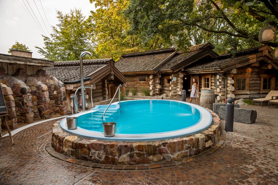 烟台艾山温泉度假村,烟台栖霞艾山温泉