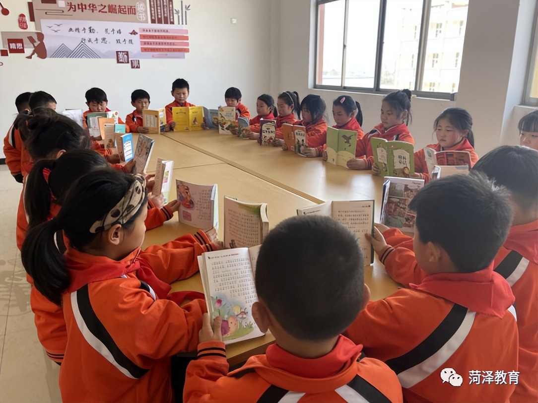 【乡村教育振兴·乡村温馨校园篇（七）】单县郭村镇中心小学：深化办学理念引领学校新发展