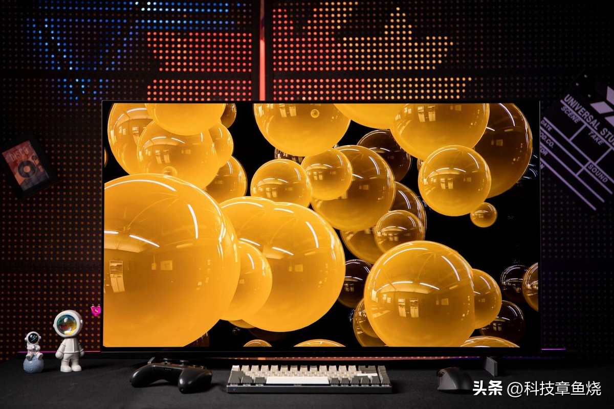 桌面玩家终极之选,LGC3OLED4K电视深度体验