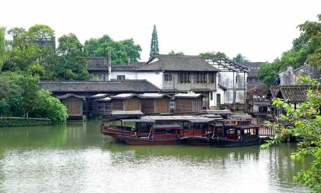 江南六大水乡古镇哪个最好玩,江南水乡6个古镇哪个最值得游