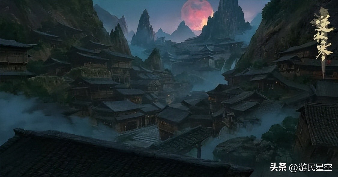 pdd什么时候开始玩逆水寒的,pdd最近不玩逆水寒是真的吗