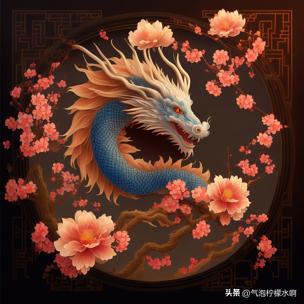 龙年龙门行龙运,24年龙年各种生肖的运势