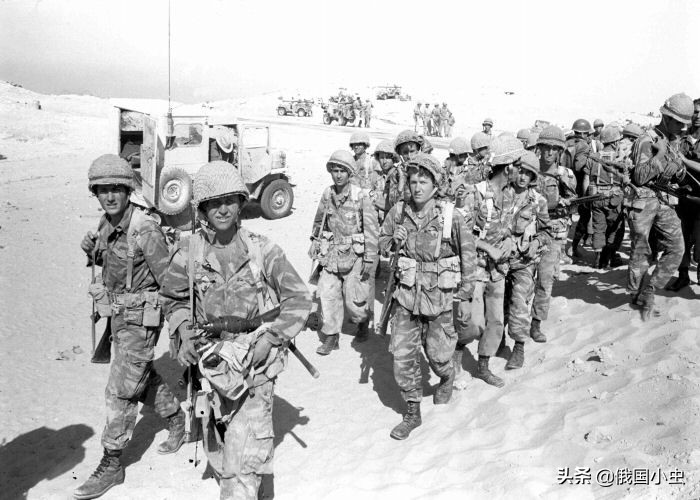 以色列偷走埃及雷达站,以色列偷取埃及雷达始末