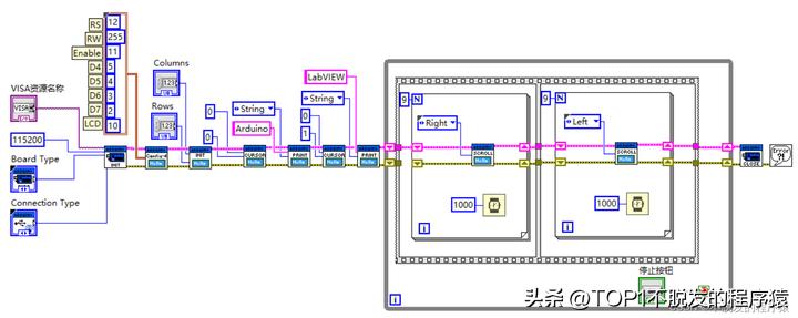 labview控制arduino,labview和arduino串口通信