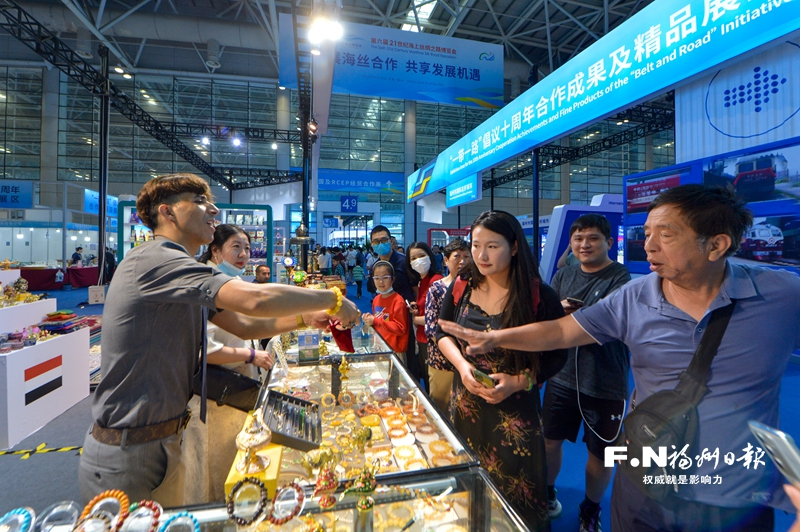 “海丝”“海峡”双翼齐飞“5·18”奏响对外开放新乐章