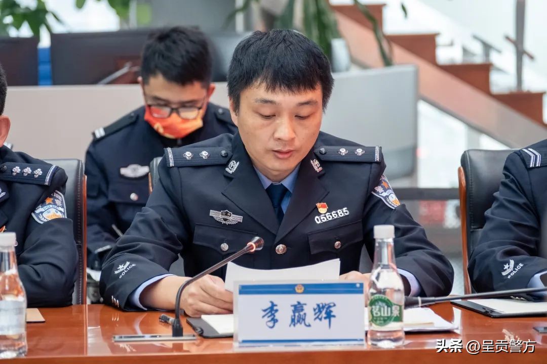 学习*党**的二十大精神座谈会上他们的发言走心更走实