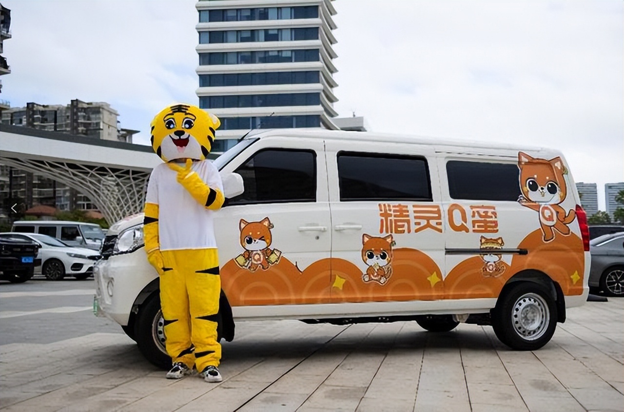 “甜品+潮玩”品牌精灵Q蜜，互联网+蛋糕的破圈之路