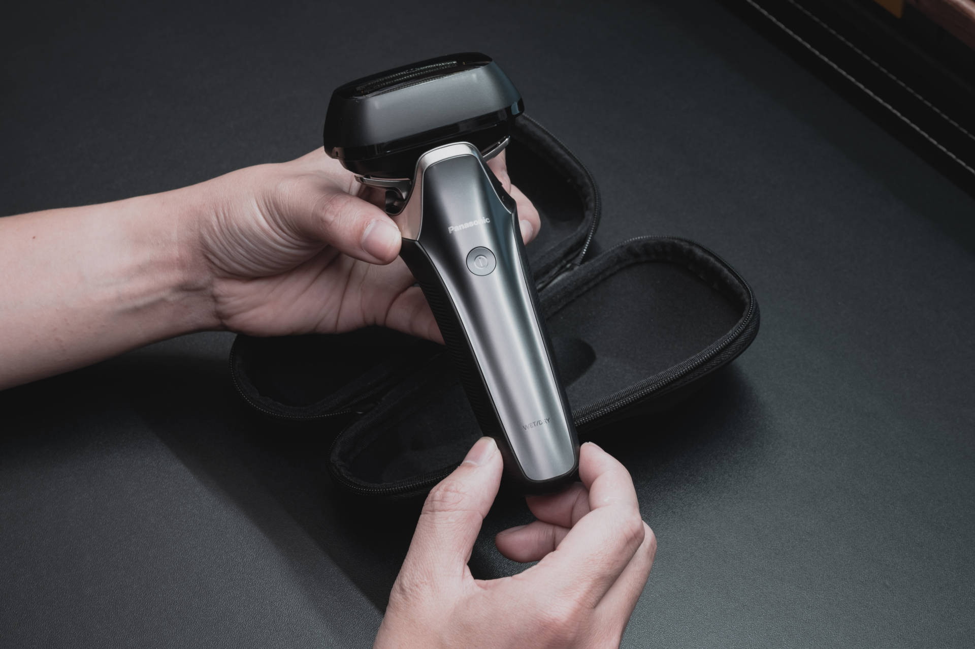 松下剃须刀ls9ax使用感受,松下ls9剃须刀