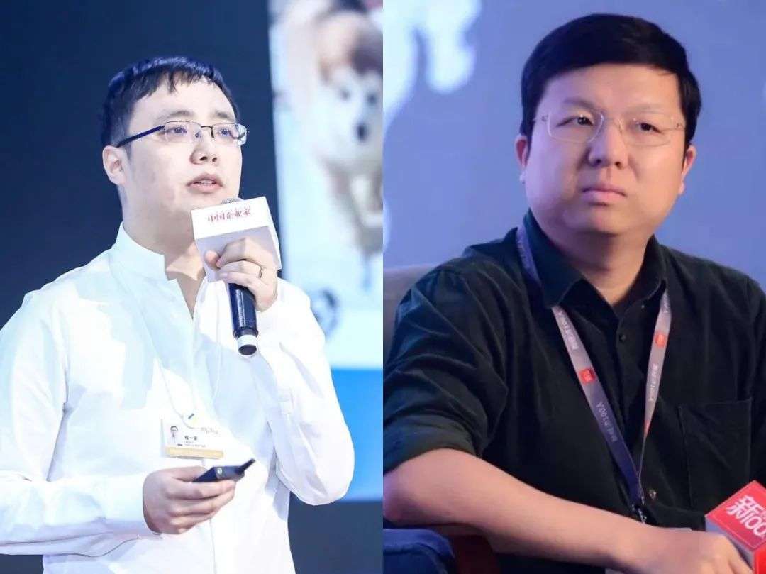 身家210亿的程序员曾暴亏三分之二,他曾是银行行长辞职创业