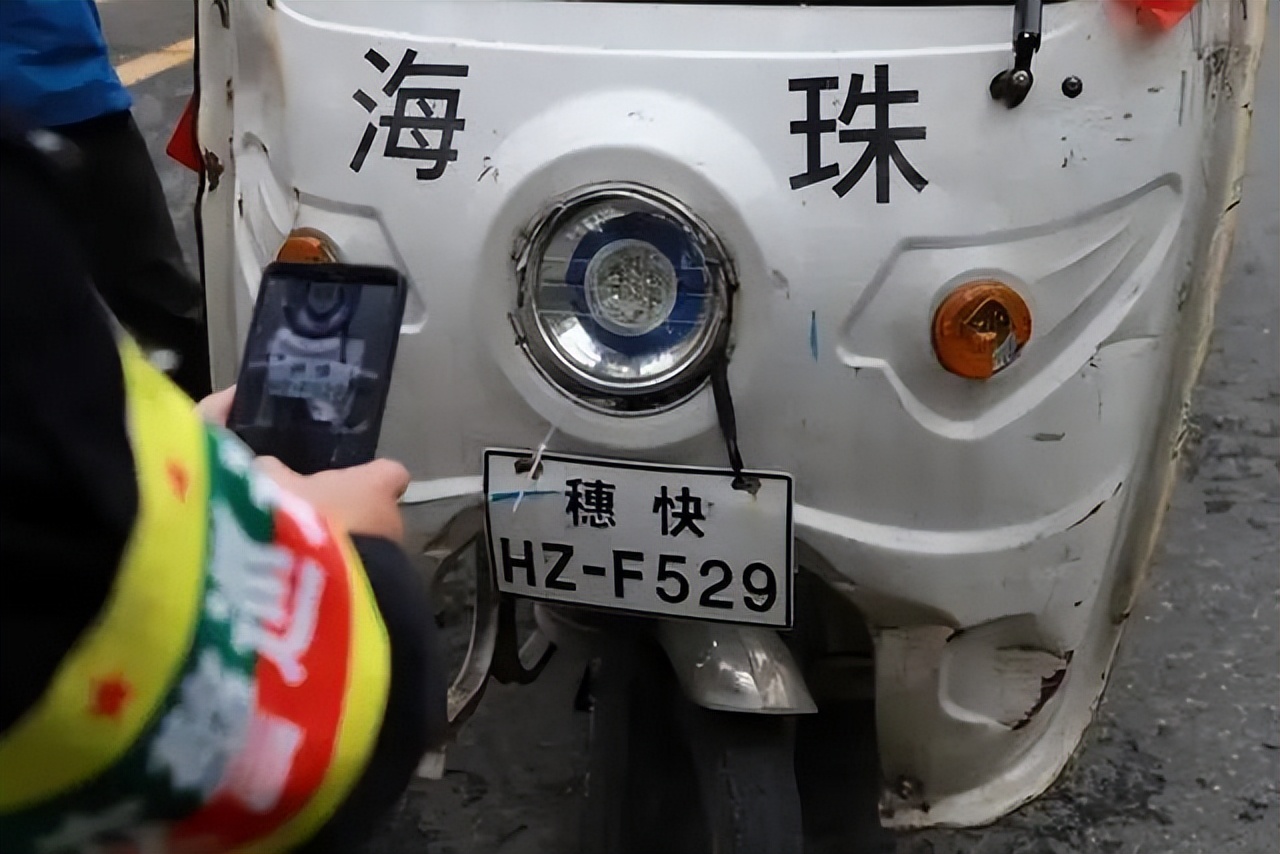 每天送货3亿件的快递电三轮，何时不再敏感？