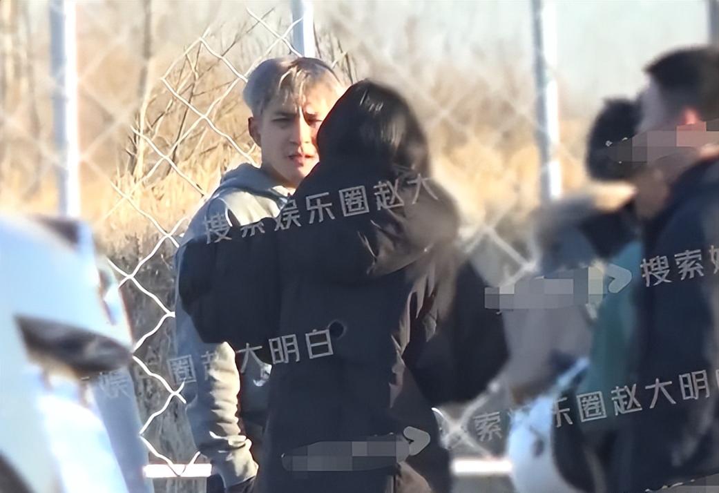 韩东君谈恋情视频,韩东君女友是谁陈瑶