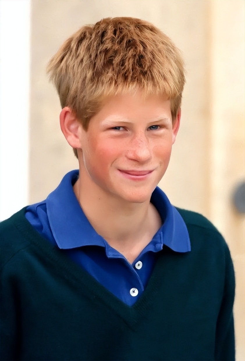 黑发在欧洲是最尊贵的发色,红发外国人的发色