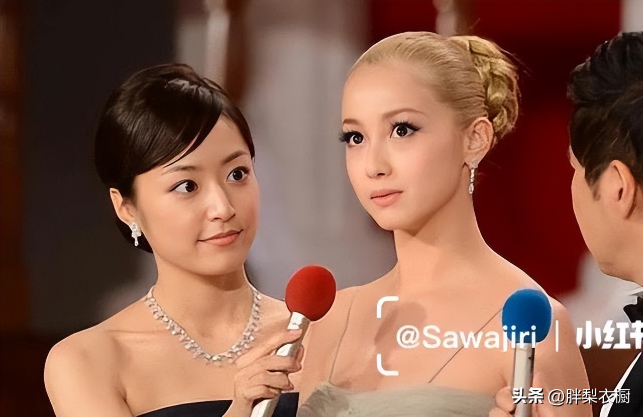 大光明颜值,大光明发型好看吗