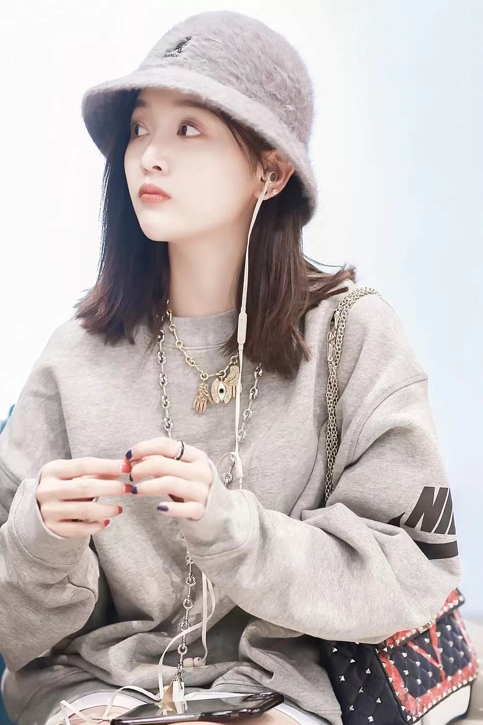 降温了你的大衣准备好了吗,降温了你的羽绒服准备好了吗段子