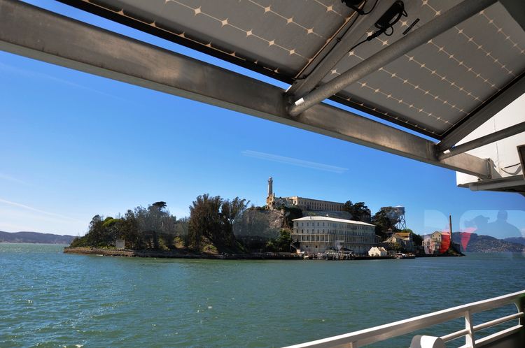 回味旧金山探访成功者的庄园,一种窗口令艾尔卡彭等囚犯备受折磨