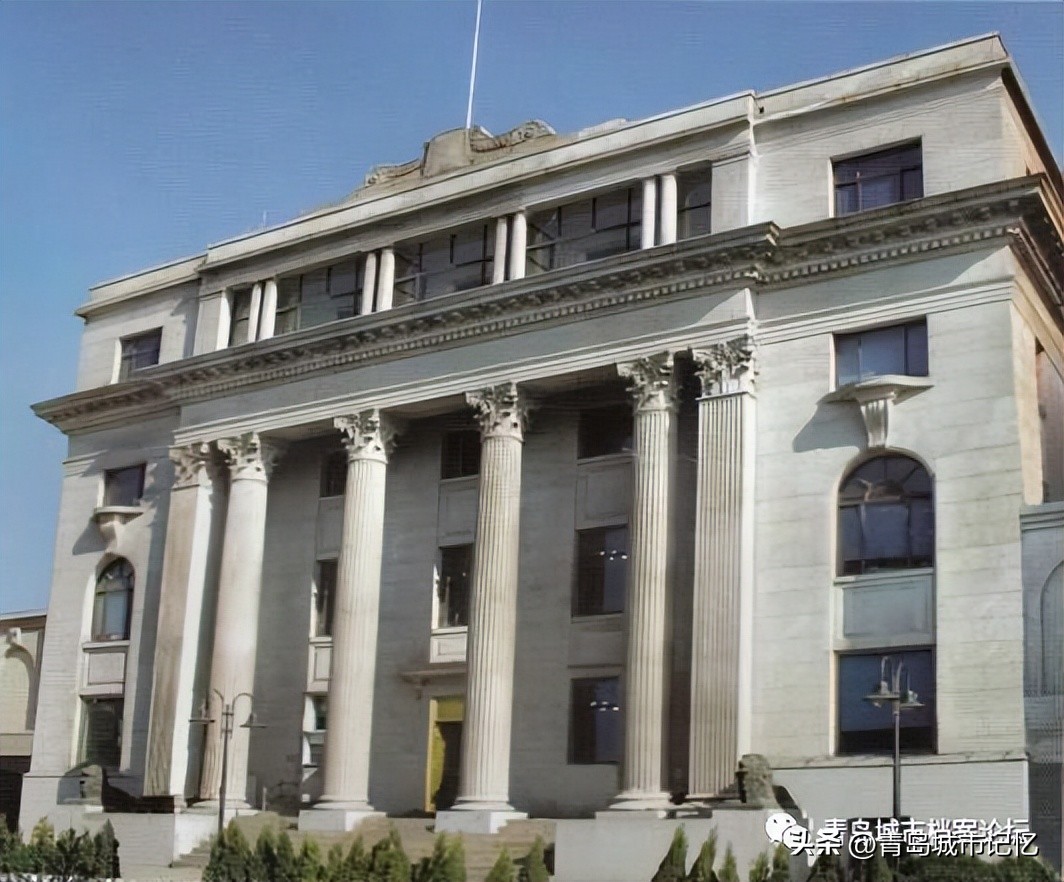 青岛情缘,交通银行青岛分行高新区支行