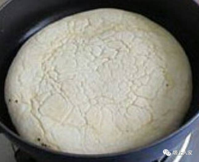 塬上风俗《送锅盔》