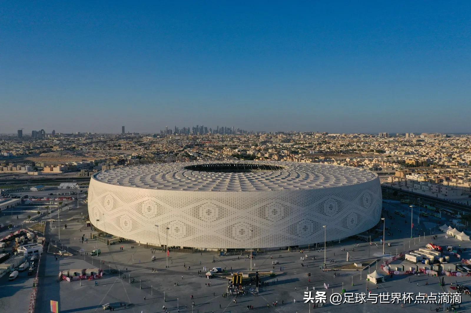 卡塔尔世界杯足球场主体育场,卡塔尔世界杯八大体育场