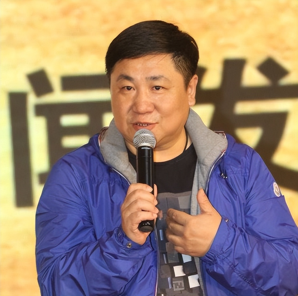 刘流乔杉同台,李金斗的师叔乔杉的师傅刘流