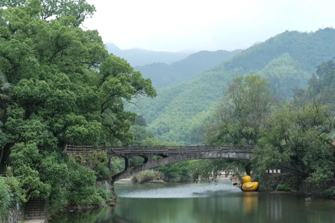 杭州冬日旅游自驾,杭州周边避暑两日自驾游攻略
