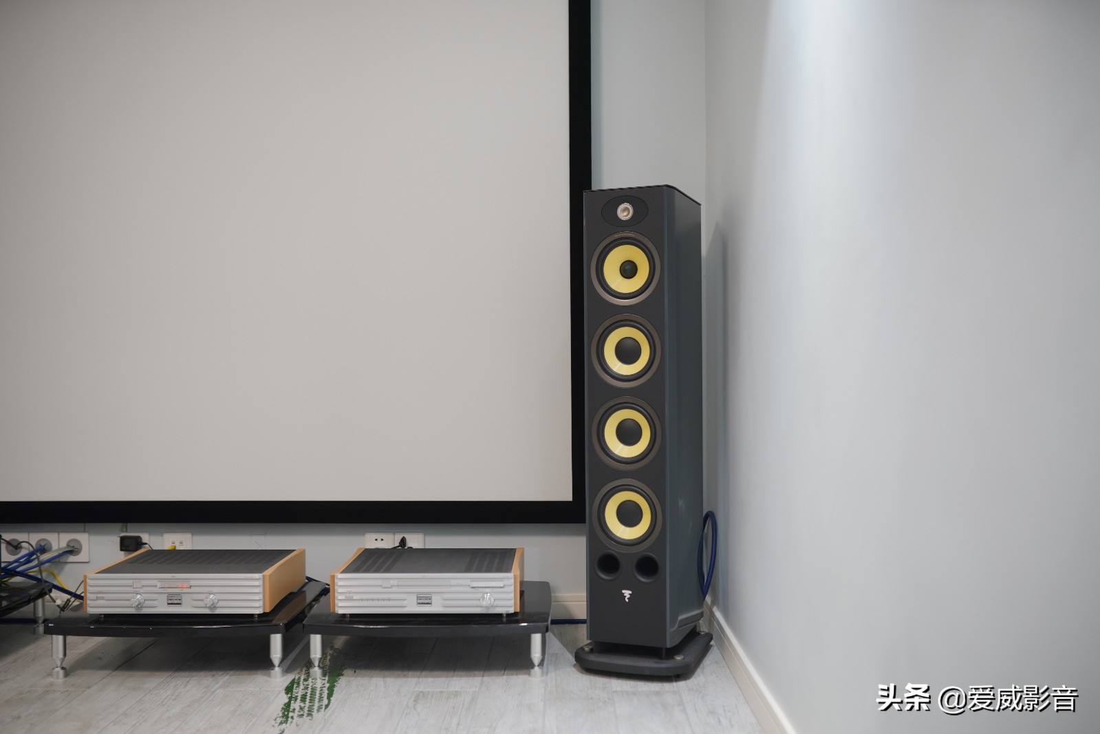 2022爱威家访第二集，IT高管如何选家庭影院