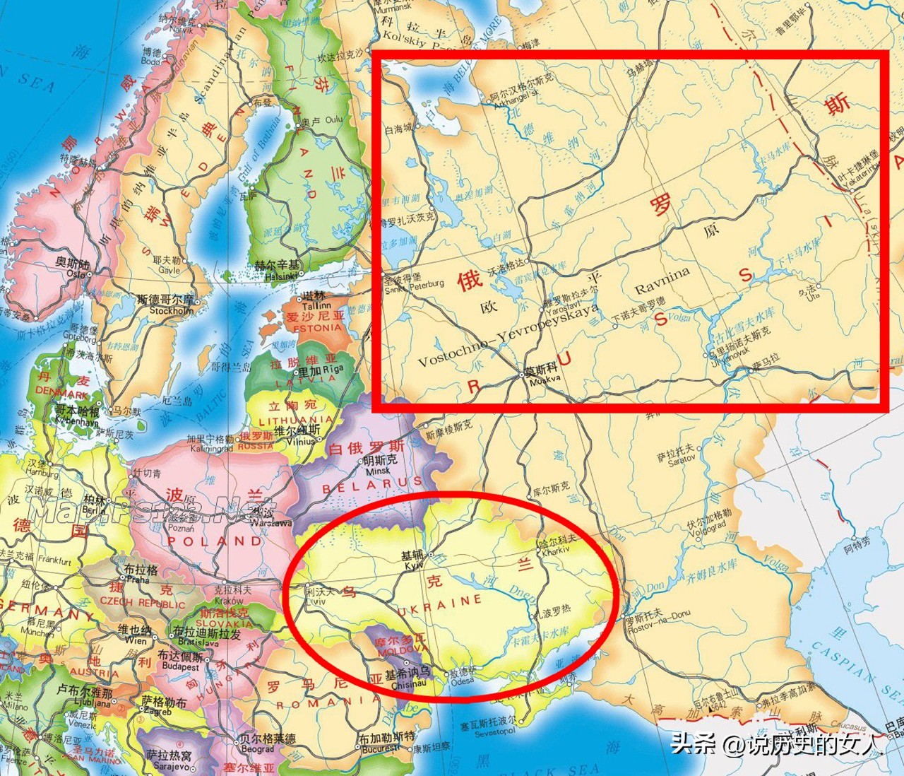 世界智商最高国家排名,世界上智商最低的国家排行