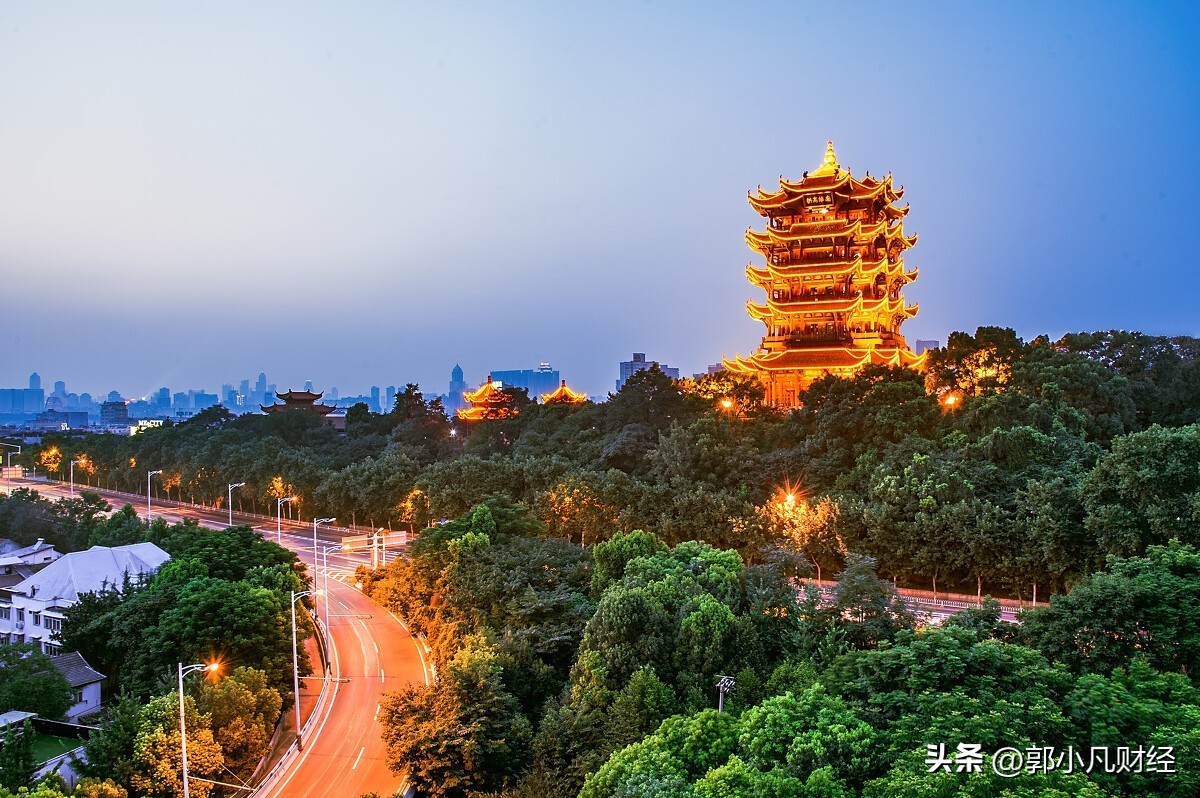 武汉加快打造全国经济中心,武汉城市圈经济发展的区位优势