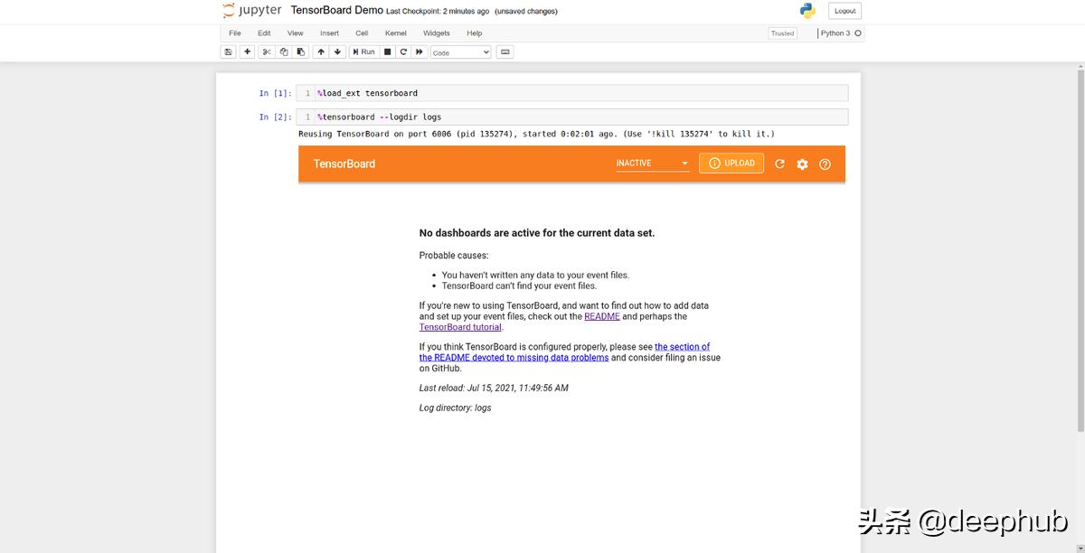tensorboard如何加入文件,tensorboard怎么画图