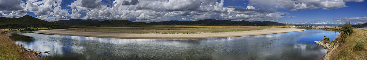 西部大草原旅游攻略,四川红原大草原自驾旅游攻略