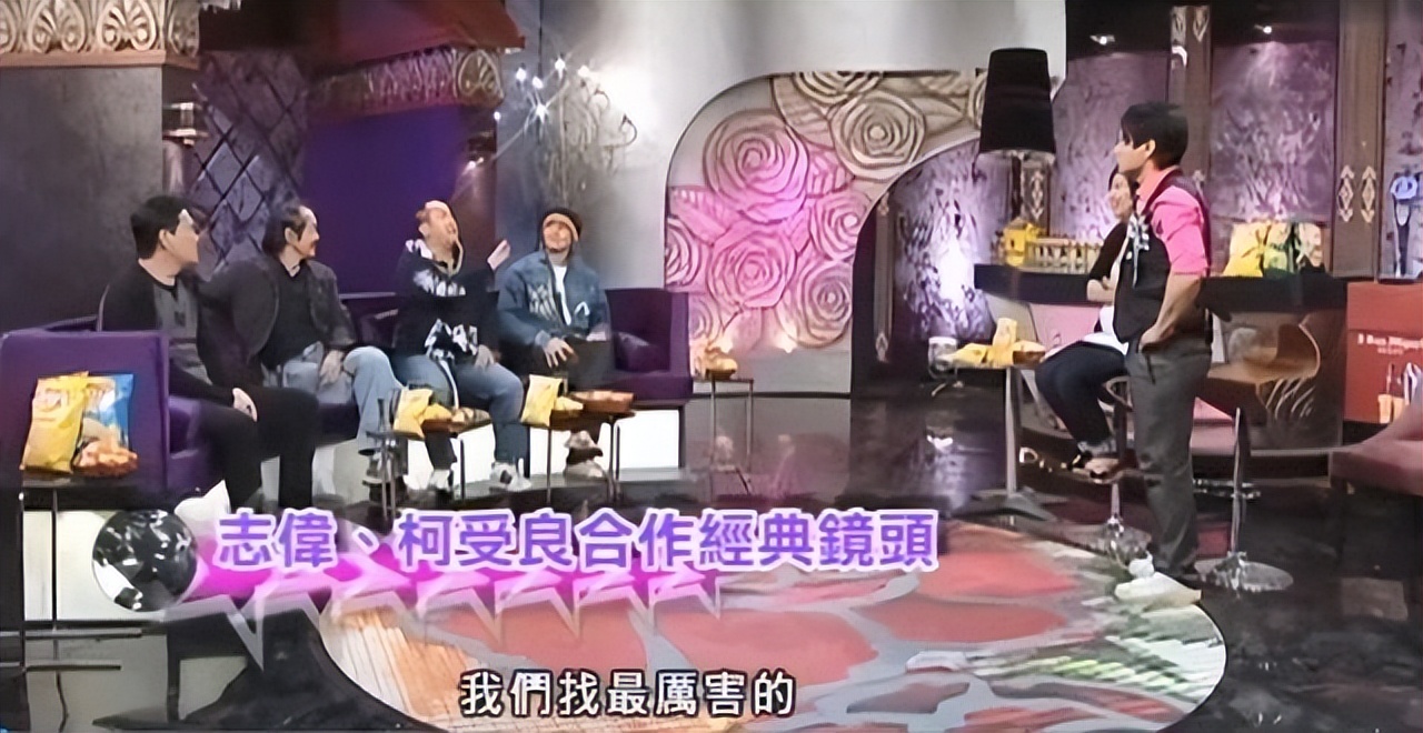 曾志伟谈到柯受良,柯受良和曾志伟谁厉害