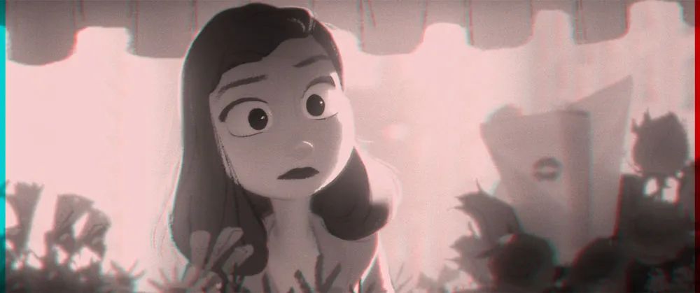 迪士尼动画制作细节,迪士尼动画流程