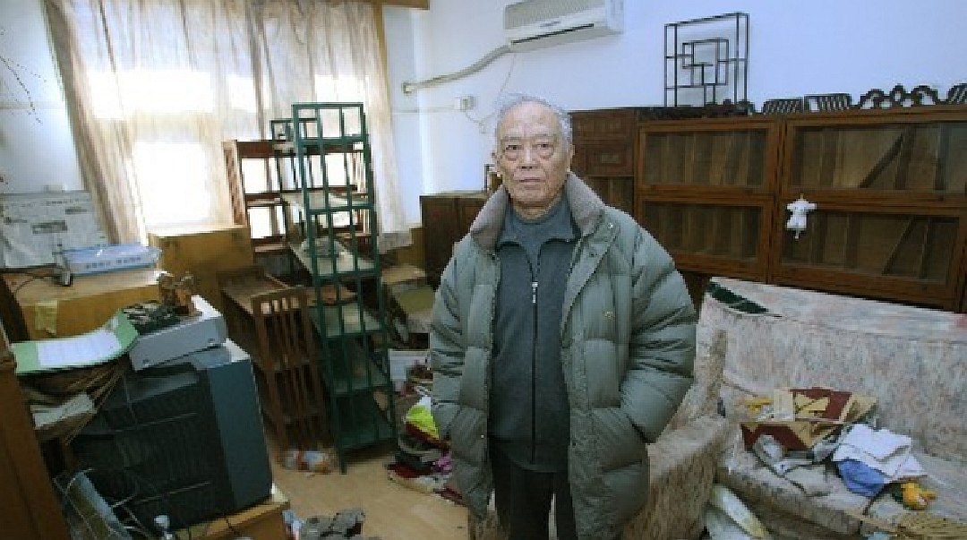 季羡林故居被盗案宣判,季羡林文物被盗审判视频