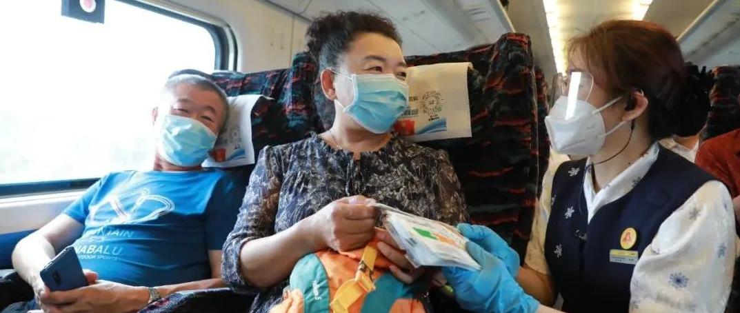 坐火车重点旅客如何预约登记,火车重点旅客预约服务整体流程