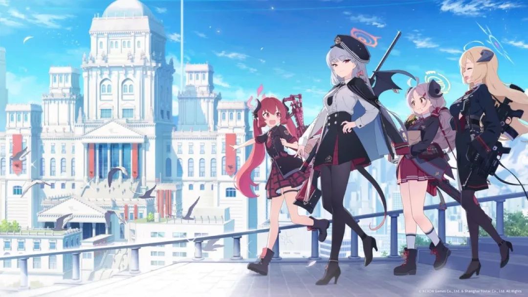 蔚蓝档案国服第一篇出完了吗,国服蔚蓝档案出到第几关了