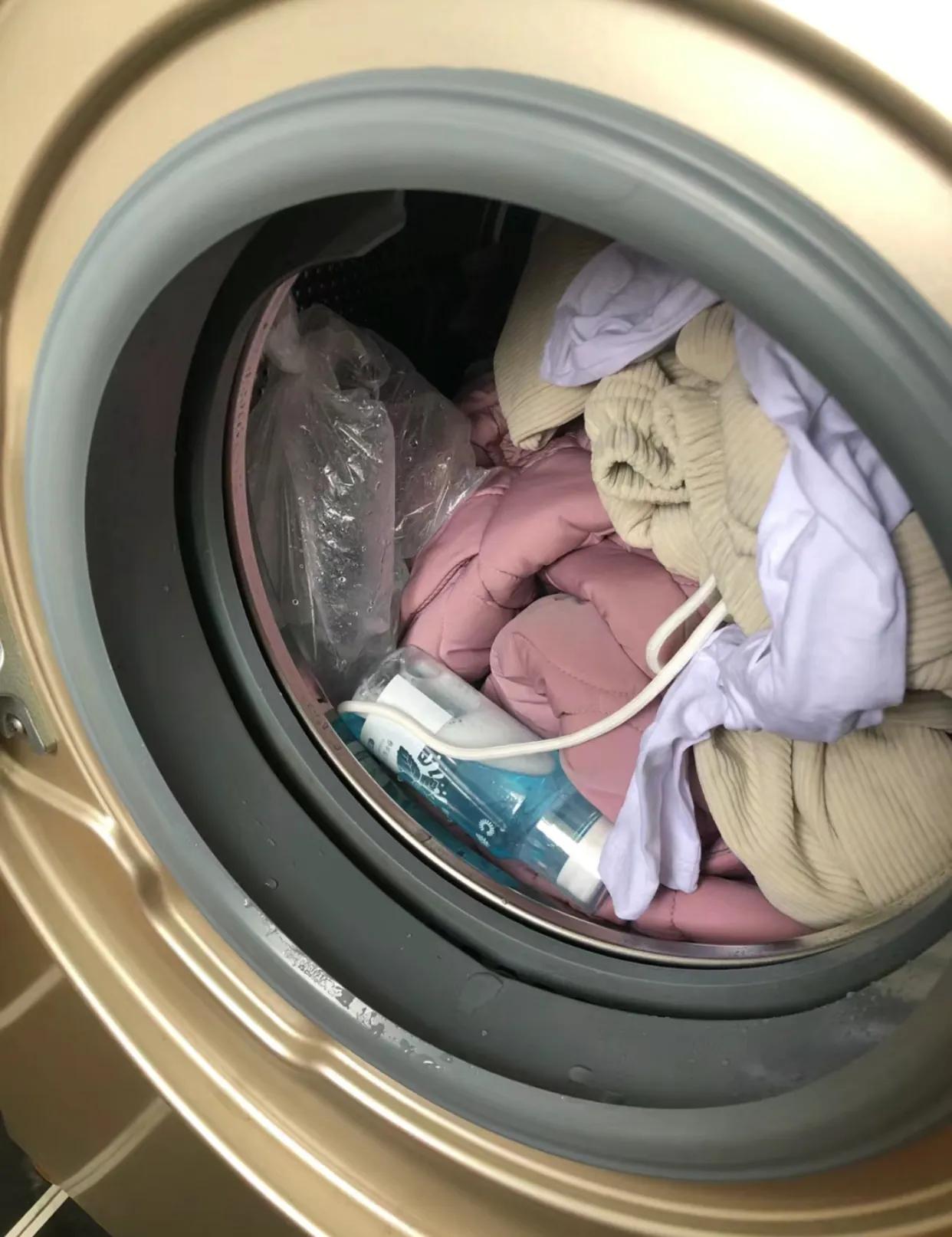 洗衣机没有快洗键应按什么功能,洗衣机的快洗跟脱水一样吗