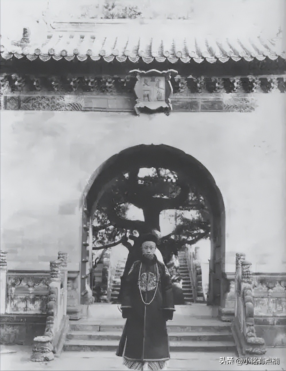 最后一个太监孙耀庭采访,最后一个太监孙耀庭影像资料