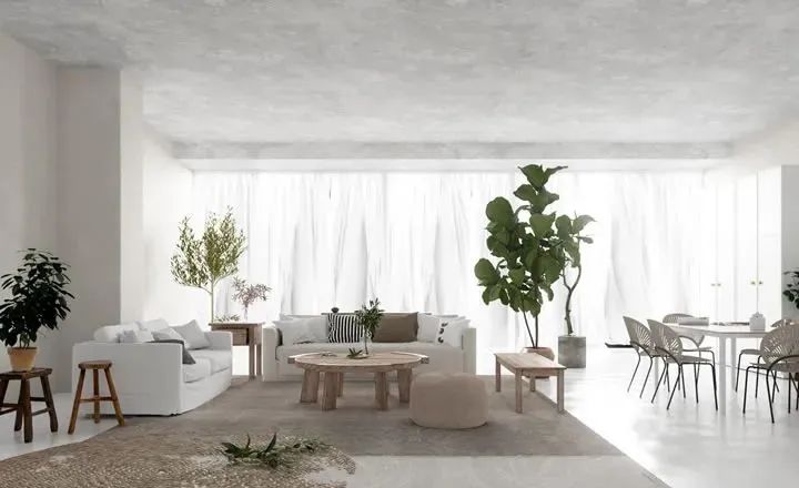 家装软装设计搭配技巧,家居软装搭配要点色调风格要统一