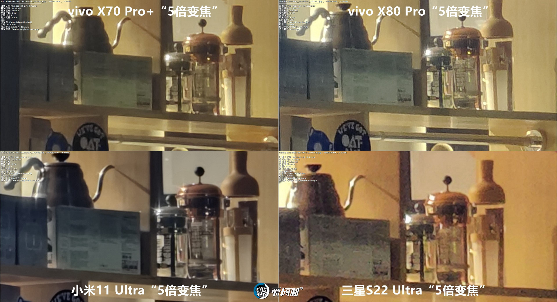 vivox80pro拍照对比小米11ultra,vivox80pro拍照对比三星s21