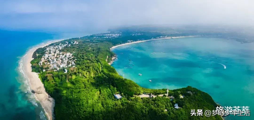 广西北海海边推荐,广西北海最迷人海岛
