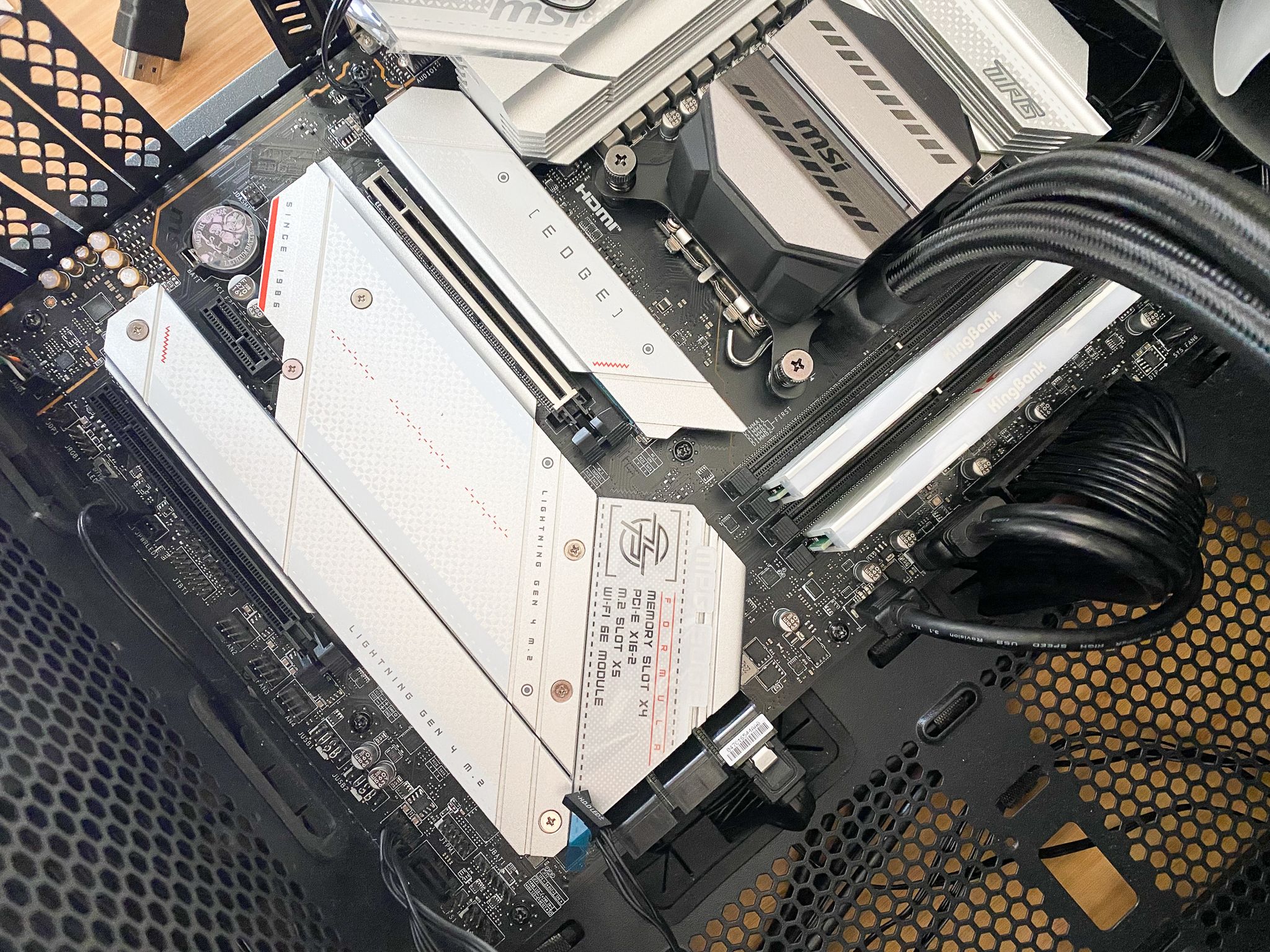 金百达固态硬盘pcie4.0评测,金百达m2.0固态硬盘质量怎么样