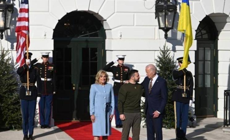 泽连斯基奔赴美国,泽连斯基出访美国如何去的