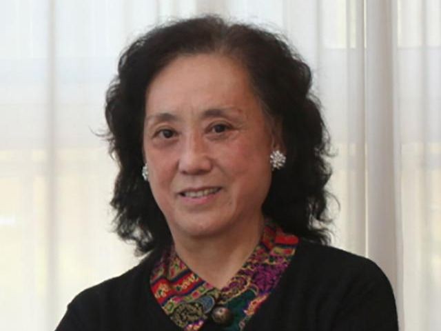 李宗仁死后妻子现状,李宗仁死后妻子怎么样