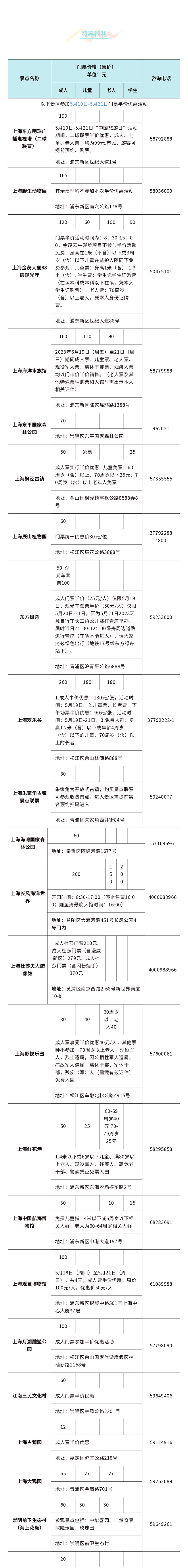 中国旅游日免门票,迎民族盛会旅游景区门票半价