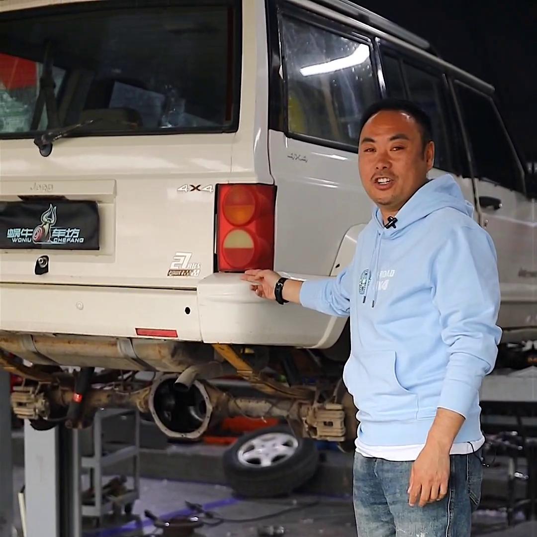 修复豪华老车到底需要多少钱,30万的老车值得修复吗