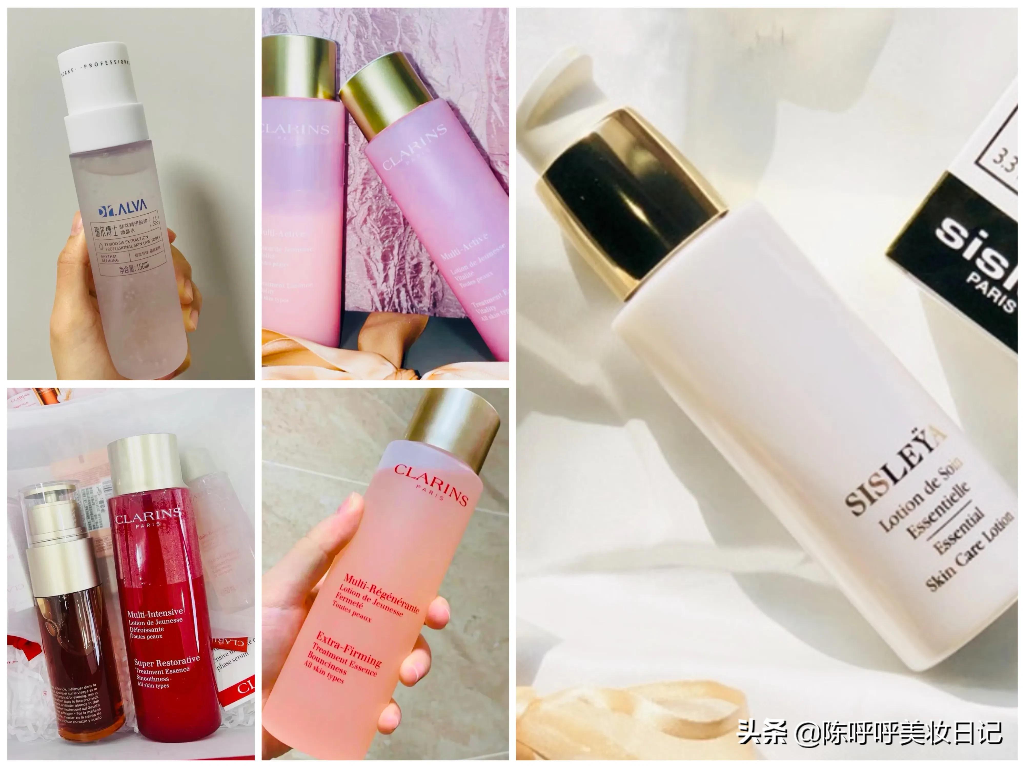 精华水推荐补水提亮抗老,回购精华液推荐